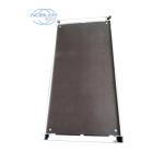 Customized Folding Super Spray Plastic Plywood Flower Display Frame Height