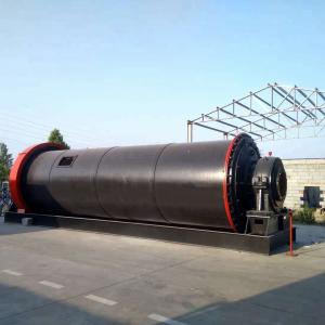Wholesale 1.5-3m Ring Diameter Horizontal Silica Sand Quartz Ceramic Ball Mill Machine 5-12m Length from china suppliers