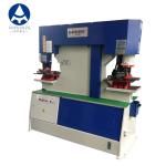 Ironworker Hydraulic Universal Steelwork For Steel Structure