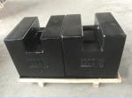 Cast Iron Slotted Calibration Weights For Digital Scales 1000 Lb Test Weight