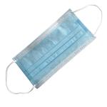 Disposable Civil Waterproof CE 3Ply Dust Protection Mask