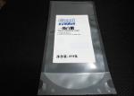 Heat Seal Clear Plastic Zipper Bags , sugar Stand Up Pouches Packaging