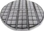 Customized Size SS316L Mesh Pad Demister Screen For Liquid Gas Separating
