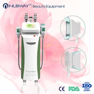 Wholesale 2015 most popular cryolipolysis slimming fat freezing machine from china suppliers
