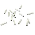 Customized 304 Stainless Steel Capillary Tube with Dimensions 1.27x1.05x6.3mm