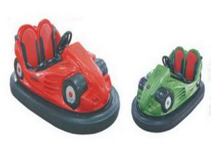 Wholesale Outside Play Bumper Cars / Mini Bumper Cars For Baby 1 Year Warranty from china suppliers