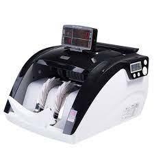 2 CIS Professional Money Counter Machine