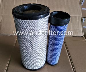 Wholesale High Quality Air Filter For CATERPILLAR 131-8902 131-8903 from china suppliers
