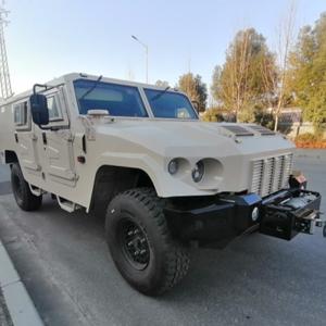 Wholesale Heavy Duty 9-Speed Automatic Military Police Vehicle 11-20t Load Capacity from china suppliers