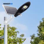 Super Brightness Solar Powered Outdoor Street Lights Water Resistant 15000LM