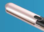 Ceramic Plates Zero Gap 230 Degree Anion Hair Straightener