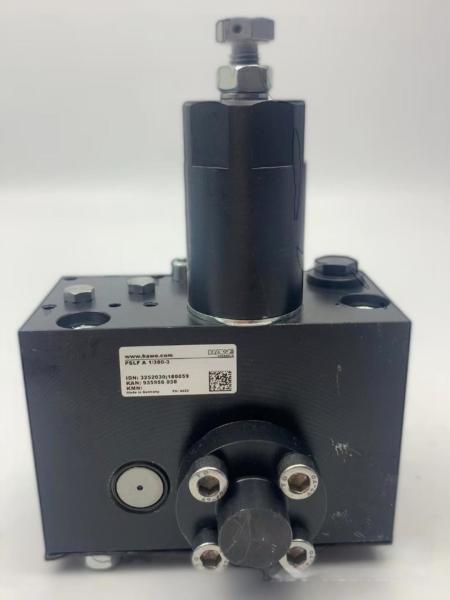 254879003 Putzmeister concrete pump truck accessories multi-way valve head