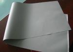 Electric Insulation Single Side Silicone Coated Fiberglass Fabric 0.25 - 0.8mm