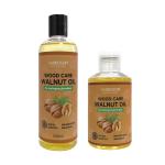 Furniture Care Oil for Wood 150ml Walnut Mahogany Treatment Natural Wood Care