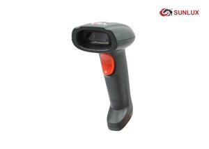 Wholesale Restaurant Single Scan 1D Automatic Laser Barcode Scanner from china suppliers