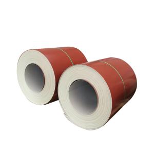Wholesale EN10147 PPGI Coil Price In China Prepainted Galvanized Sheel Coil 275g/M2 Zinc Coated from china suppliers