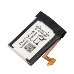 Wholesale 3.8V Samsung Gear Sport Watch Battery Replacement , 300mAh SM R600 Battery EB BR730ABE from china suppliers