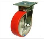 Wholesale Heavy Duty Dumpster Casters 4 Inch Caster Wheels Without Center Axle from china suppliers