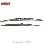 Black SQCS Auto Parts Wiper Blade for MERCEDES-BENZ 0018204845