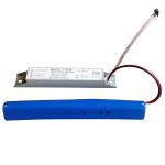 Self Contained 30w Led Tube Emergency Light Power Supply 220mm×30mm×30mm