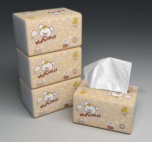 Wholesale Premium Customized Package Plastic Bag Soft Pack Tissue 2 Ply 14gsm from china suppliers