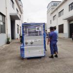 600KN 25mm 1inch Salt chlorine water treatment rotary Tablet Press Machine