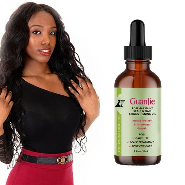Wholesale Natural Anti Loss Essential Serum Fast Growth Care Product For Men