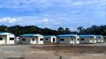 Affordable Prefab Portable Cabins / Fully Furnished Mobile Homes For Hostel