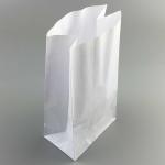 Disposable Plain Paper Air Sickness Bag For Taxi Barf Vomit Puke