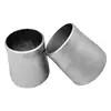Stainless Steel 304 / 316 Factory Seamless Butt Weld Reducer Pipe Fitting For