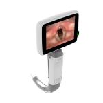 Portable 3.5" Clinica Endoscope 100mm Flexible Laryngoscope