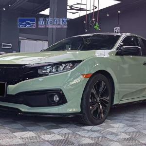 Wholesale 3M Vvivid Crystal Khaki Green Car Body Film Car Wrapping Roll Air Release Wrap FILM VINYL from china suppliers