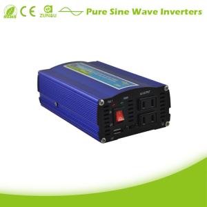 Wholesale HanFong ZA150W 2015 Hot selling pure sine wave power inverter 150Watt 12v 110v 220v 50/60hz ZUNAU from china suppliers