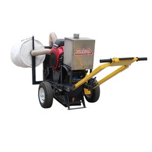 Wholesale Dust Free 10mm 25HP Concrete Road Grooving Machine For Cutting Crack from china suppliers
