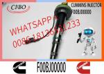Best Price Diesel Common Rail Injector F00BJ00000 2867147 2882077 For Cummins