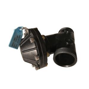 Wholesale DN100 PA BSP Y Type Automatic Diaphragm Valve For Wastewater Treatment from china suppliers