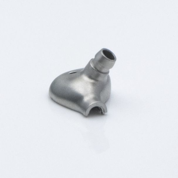Metal Injection Molding Stainless Steel Earphone Body Parts MIM Headphone Parts