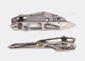 Wholesale China Rapier Loom Spare Parts / Textile Spare Parts Saurer Type Rapier Gripper Head from china suppliers