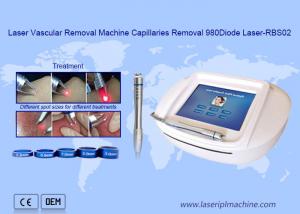 Wholesale 980 Nm Diode Laser Spider Vein Removal Machine Nail Fungus Treatment from china suppliers