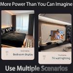 Low Voltage 24V Light Strip Linear Light Self-Adhesive Living Room Background