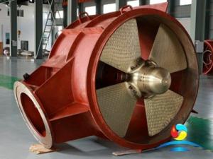 Wholesale 1020KW Electric Boat Propulsion Systems Controllable Pitched Tunnel Thruster from china suppliers
