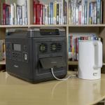 2000w 624000mAh Lifepo4 Home Battery Portable Emergency Power Supply 22KG