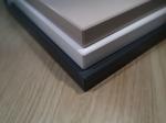 Door EVA Bevelled Edge Bander Machine Automatic Melamine Edging Machine For Wood