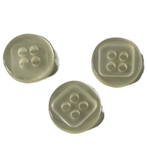 Wholesale 13mm 4 Holes Plastic Shirt Buttons Use On Men'S Shirt Clothing from china suppliers