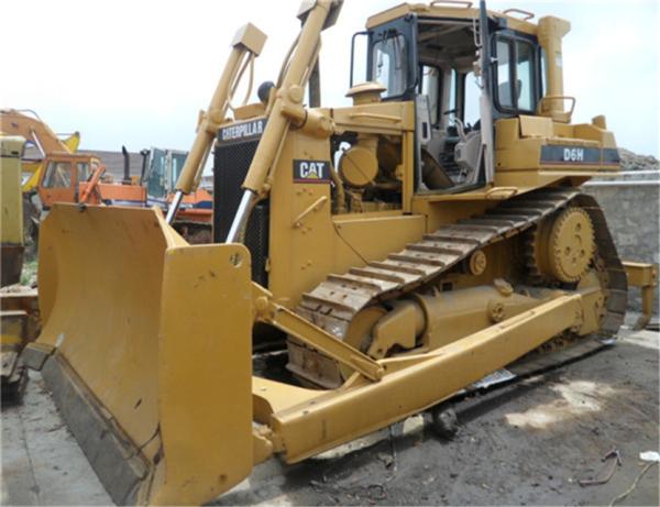 used cat d6g used d6d bulldozer/caterpillar d6k dozer with original japan