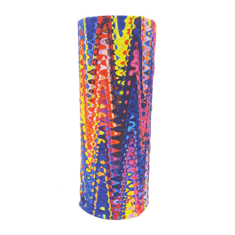 Winter Warm Cotton Unisex Animal Custom Tube Bandanas