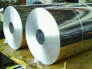 Wholesale Building Materials Aluminum Roll Stock , Aluminum Flashing Sheet Non Impurities from china suppliers