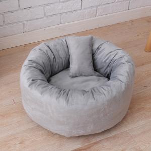 Wholesale Banana Shape Winter Warm 680g Nest Cat Bed from china suppliers