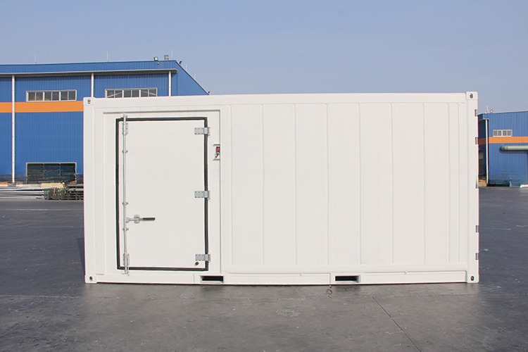 20ft HGSS Inner Material Dual Temperature Offshore Dry Container DNV2.7-1 EN12079 Standard for Offshore
