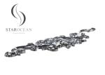 Silver Electroplated Surface Exquisite Jewelry Coffin Decoration Accessories